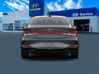 2023 Hyundai Elantra Limited Edition KMHLP4AG7PU520366 in Lynn, MA 6