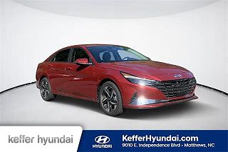 2023 Hyundai Elantra Limited Edition VIN: KMHLN4AJXPU092259