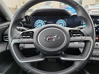2023 Hyundai Elantra Limited Edition KMHLP4AG7PU519430 in Mechanicsburg, PA 18
