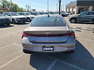 2023 Hyundai Elantra Limited Edition KMHLN4AJ0PU091878 in North Little Rock, AR 6