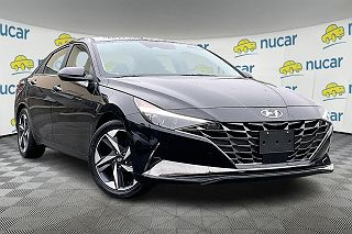 2023 Hyundai Elantra Limited Edition KMHLP4AG7PU497090 in Norwood, MA 1