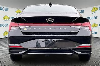 2023 Hyundai Elantra Limited Edition KMHLP4AG7PU497090 in Norwood, MA 5