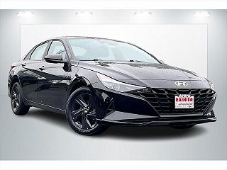 2023 Hyundai Elantra SEL VIN: KMHLM4AGXPU522489