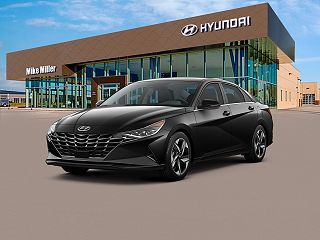 2023 Hyundai Elantra Limited Edition VIN: KMHLN4AJ2PU071986