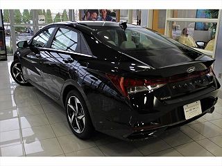 2023 Hyundai Elantra Limited Edition KMHLP4AG2PU502454 in Perrysburg, OH 29