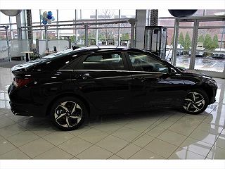 2023 Hyundai Elantra Limited Edition KMHLP4AG2PU502454 in Perrysburg, OH 5
