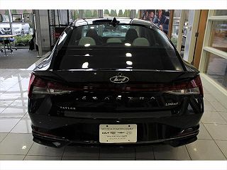 2023 Hyundai Elantra Limited Edition KMHLP4AG2PU502454 in Perrysburg, OH 9
