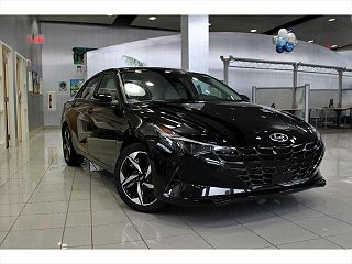 2023 Hyundai Elantra Limited Edition KMHLP4AG2PU502454 in Perrysburg, OH