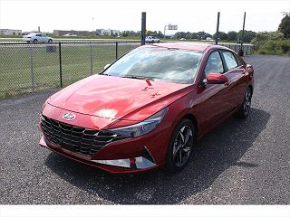 2023 Hyundai Elantra Limited Edition KMHLN4AJ3PU079336 in Perrysburg, OH 9