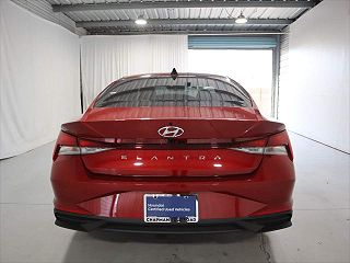 2023 Hyundai Elantra SEL KMHLS4AG0PU602308 in Phoenix, AZ 5