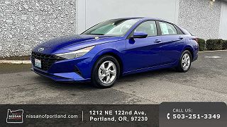 2023 Hyundai Elantra SE KMHLL4AG4PU469386 in Portland, OR 1