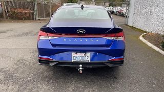 2023 Hyundai Elantra SE KMHLL4AG4PU469386 in Portland, OR 9