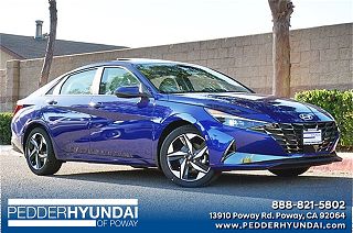 2023 Hyundai Elantra Limited Edition VIN: KMHLP4AG5PU618926