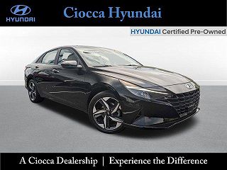 2023 Hyundai Elantra SEL VIN: KMHLS4AG8PU514848