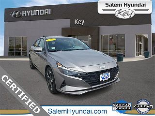 2023 Hyundai Elantra SEL VIN: KMHLS4AGXPU466012