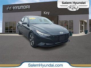 2023 Hyundai Elantra SEL VIN: KMHLS4AG0PU558830