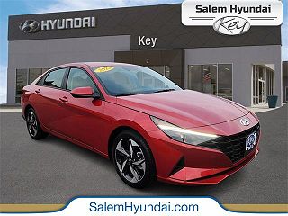 2023 Hyundai Elantra SEL VIN: 5NPLS4AG8PH117610