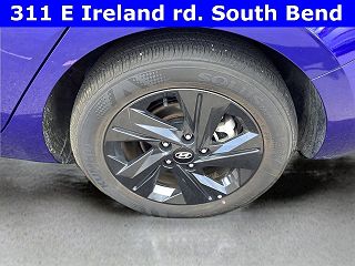 2023 Hyundai Elantra SEL KMHLM4AG6PU612321 in South Bend, IN 26