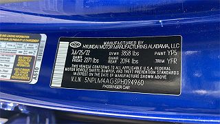 2023 Hyundai Elantra SEL 5NPLM4AG3PH094960 in Suffolk, VA 11