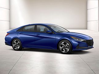 2023 Hyundai Elantra SEL KMHLS4AGXPU578860 in Tucson, AZ 10