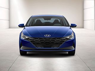 2023 Hyundai Elantra SEL KMHLS4AGXPU578860 in Tucson, AZ 12