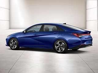 2023 Hyundai Elantra SEL KMHLS4AGXPU578860 in Tucson, AZ 4