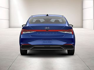 2023 Hyundai Elantra SEL KMHLS4AGXPU578860 in Tucson, AZ 6