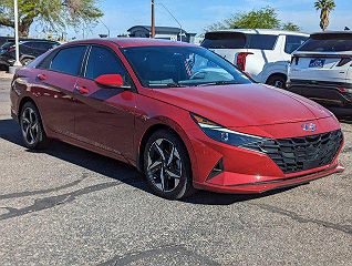 2023 Hyundai Elantra SEL KMHLS4AGXPU489063 in Tucson, AZ 1
