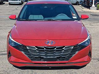 2023 Hyundai Elantra SEL KMHLS4AGXPU489063 in Tucson, AZ 6