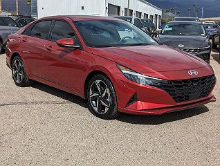 2023 Hyundai Elantra SEL KMHLS4AG3PU591143 in Tucson, AZ 1