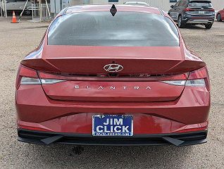 2023 Hyundai Elantra SEL KMHLS4AG3PU591143 in Tucson, AZ 3