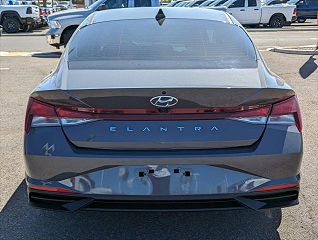 2023 Hyundai Elantra SEL KMHLS4AG4PU600626 in Tucson, AZ 3