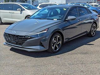 2023 Hyundai Elantra SEL KMHLS4AG4PU600626 in Tucson, AZ 5