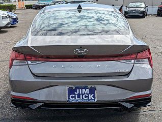 2023 Hyundai Elantra Limited Edition KMHLP4AG7PU503311 in Tucson, AZ 3