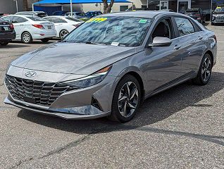 2023 Hyundai Elantra Limited Edition KMHLP4AG7PU503311 in Tucson, AZ 5