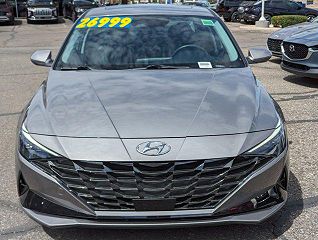 2023 Hyundai Elantra Limited Edition KMHLP4AG7PU503311 in Tucson, AZ 6