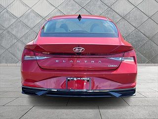 2023 Hyundai Elantra Limited Edition KMHLP4AG5PU486881 in Union, NJ 5
