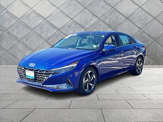 2023 Hyundai Elantra Limited Edition KMHLP4AG2PU459671 in Union, NJ 3