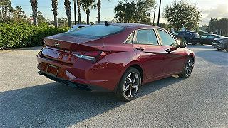2023 Hyundai Elantra SEL KMHLS4AG3PU615599 in Vero Beach, FL 7