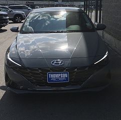 2023 Hyundai Elantra Limited Edition KMHLP4AG0PU400344 in Waterville, ME 1