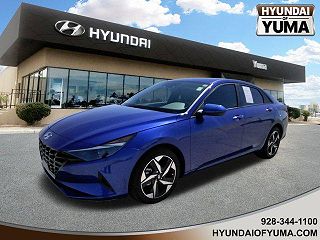 2023 Hyundai Elantra SEL VIN: KMHLS4AG9PU584505