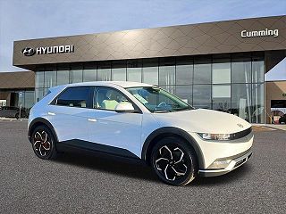 2023 Hyundai Ioniq 5 SEL KM8KNDAF6PU207186 in Cumming, GA 1