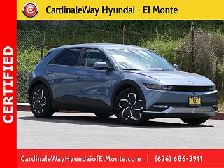 2023 Hyundai Ioniq 5 SE KM8KMDAF3PU126715 in El Monte, CA