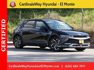 2023 Hyundai Ioniq 5 SEL KM8KNDAF1PU206964 in El Monte, CA 1