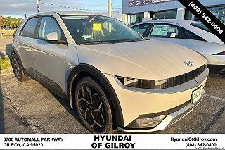 2023 Hyundai Ioniq 5 SEL VIN: KM8KNDAF6PU189370