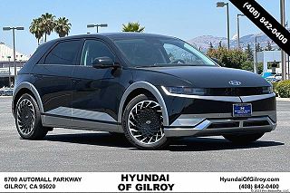 2023 Hyundai Ioniq 5 Limited VIN: KM8KRDAF5PU175416