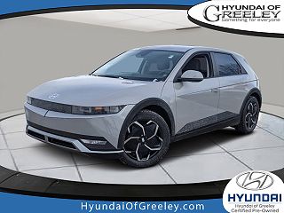 2023 Hyundai Ioniq 5 SE KM8KMDAF0PU151040 in Greeley, CO