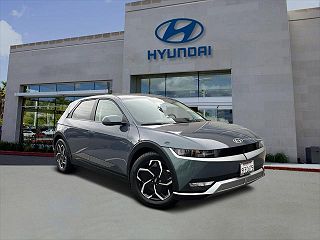 2023 Hyundai Ioniq 5 SE VIN: KM8KM4AE3PU167272
