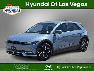 2023 Hyundai Ioniq 5 SEL VIN: KM8KNDAF5PU141973