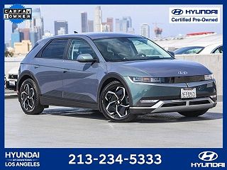 2023 Hyundai Ioniq 5 SE KM8KM4AE0PU178620 in Los Angeles, CA 1